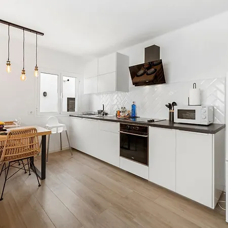 Apartment Home2book Stylish Caleta De Caballo, Terrace *