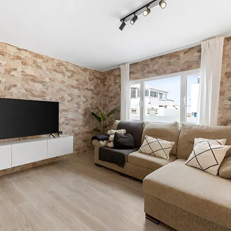 Home2book Stylish Caleta De Caballo, Terrace