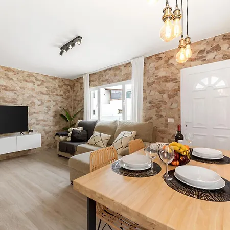 Apartment Home2book Stylish Caleta De Caballo, Terrace
