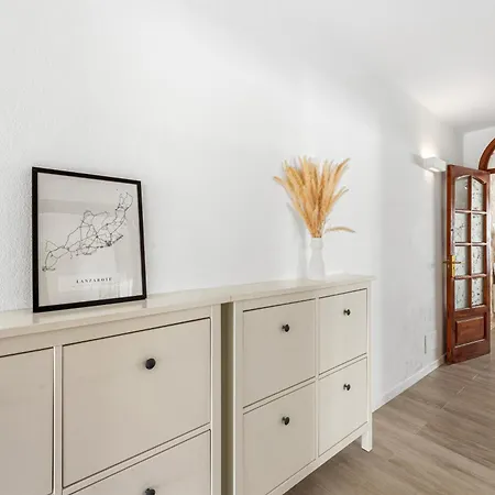 Home2book Stylish Caleta De Caballo, Terrace アパート