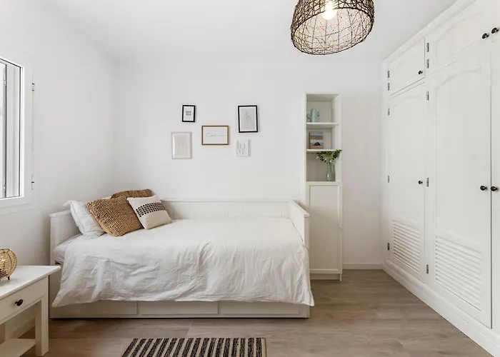 Apartmán Home2book Stylish Caleta De Caballo, Terrace