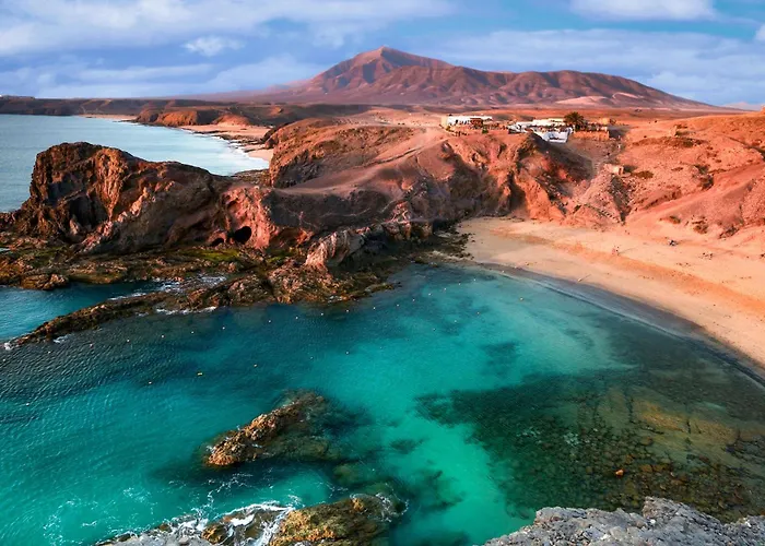 Home2book Stylish Caleta De Caballo, Terrace Apartmán *