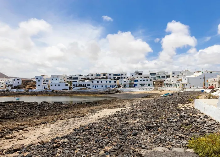 Home2book Stylish Caleta De Caballo, Terrace *