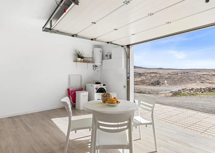 Home2book Stylish Caleta De Caballo, Terrace