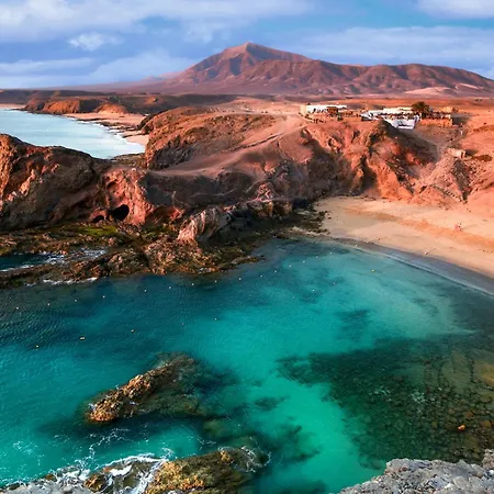 Home2book Stylish Caleta De Caballo, Terrace Apartman *
