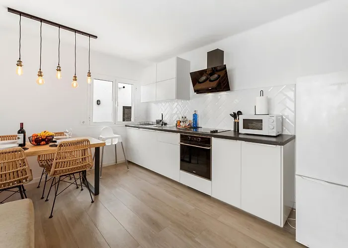 Apartament Home2book Stylish Caleta De Caballo, Terrace *