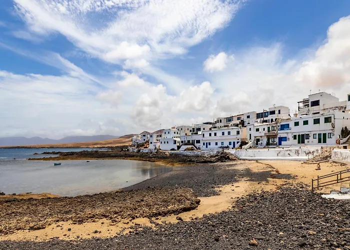 Home2book Stylish Caleta De Caballo, Terrace Apartament Caleta de Caballo