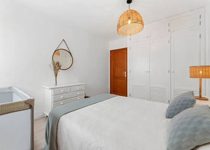 Home2book Stylish Caleta De Caballo, Terrace Apartament