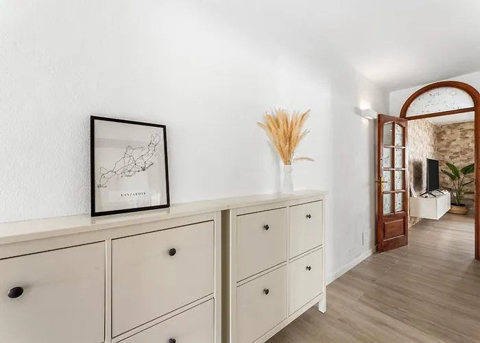 Home2book Stylish Caleta De Caballo, Terrace Apartament