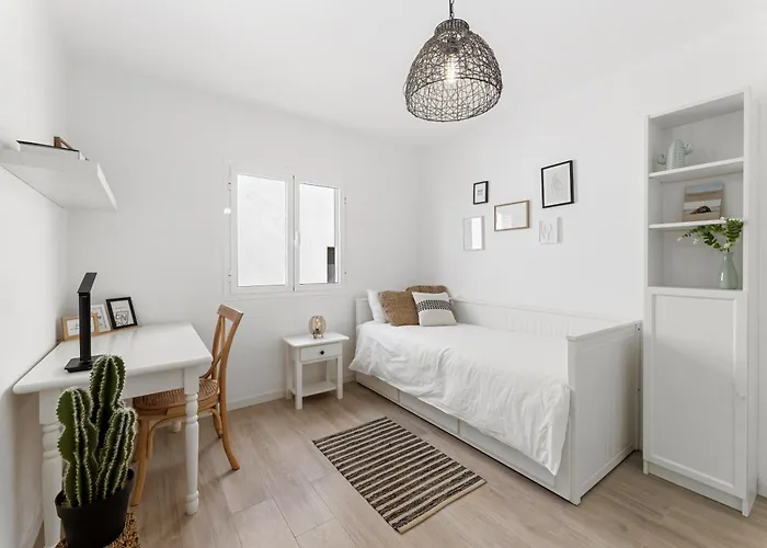 Home2book Stylish Caleta De Caballo, Terrace Apartament *