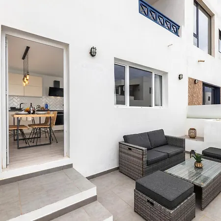 Home2book Stylish Caleta De Caballo, Terrace Апартаменты *