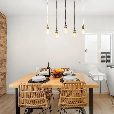 Апартаменты Home2book Stylish Caleta De Caballo, Terrace Калета-де-Кабальо