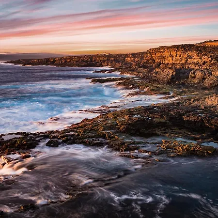 Апартаменты Home2book Stylish Caleta De Caballo, Terrace